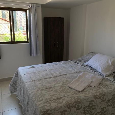 Апартаменты Apartamento Na Melhor Area Do Cabo Branco/Tambau Жуан-Песоа Экстерьер фото