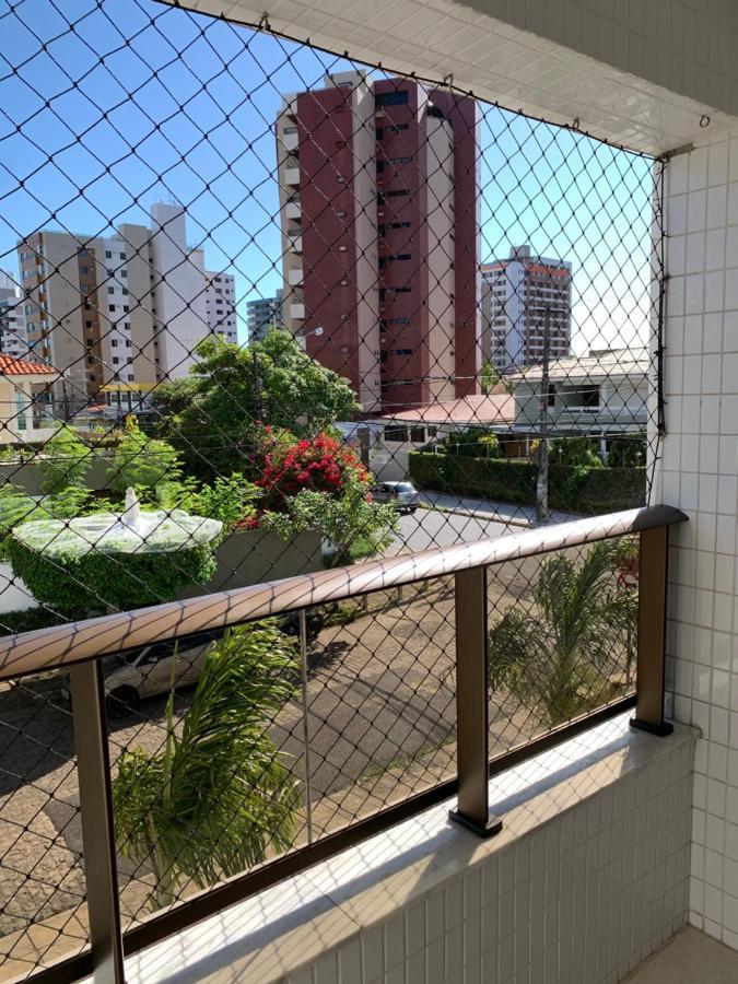 Апартаменты Apartamento Na Melhor Area Do Cabo Branco/Tambau Жуан-Песоа Экстерьер фото