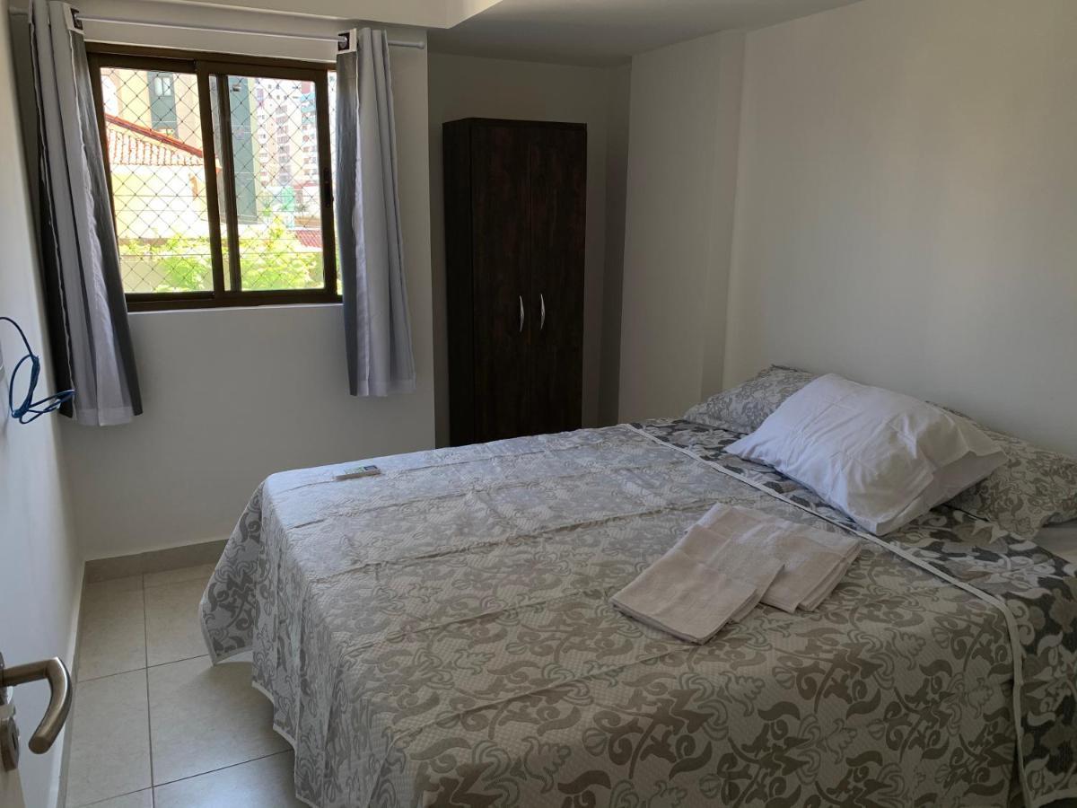 Апартаменты Apartamento Na Melhor Area Do Cabo Branco/Tambau Жуан-Песоа Экстерьер фото